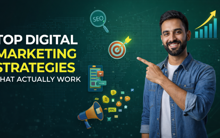 Discover the most effective digital marketing strategies that drive real growth, engagement, and conversions in today’s competitive online landscape.