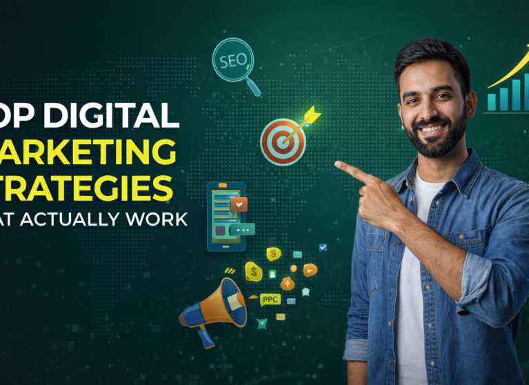 Discover the most effective digital marketing strategies that drive real growth, engagement, and conversions in today’s competitive online landscape.