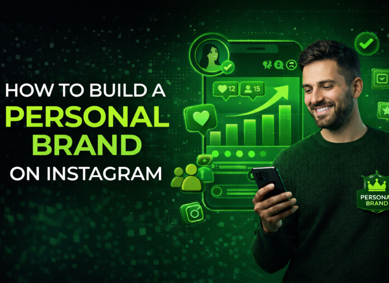 Learn how to build a powerful personal brand on Instagram that attracts followers, builds authority, and creates real opportunities.