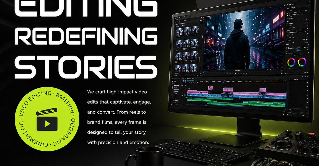 Video Editing