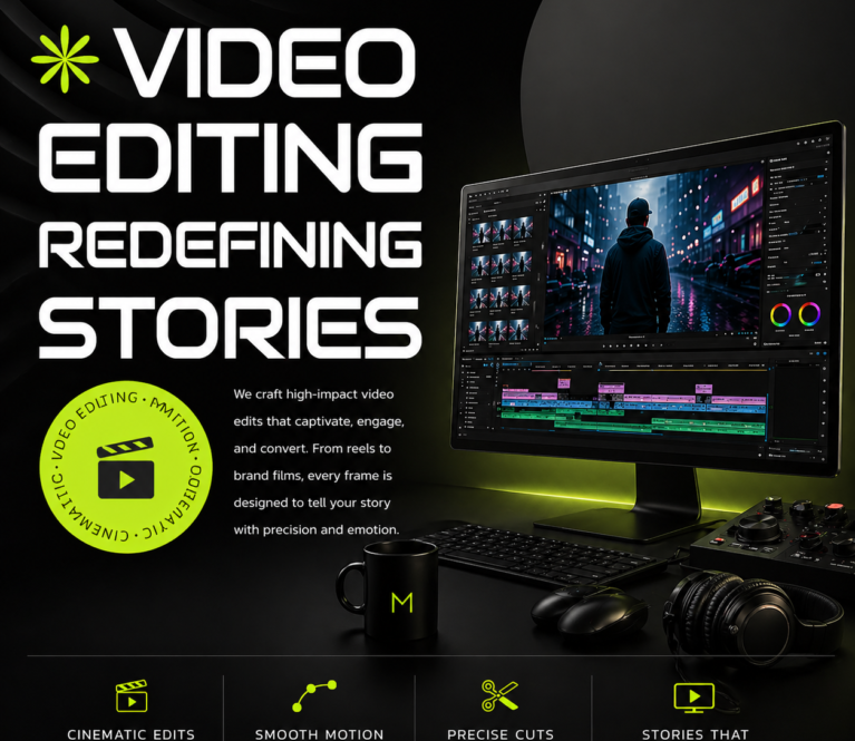 Video Editing