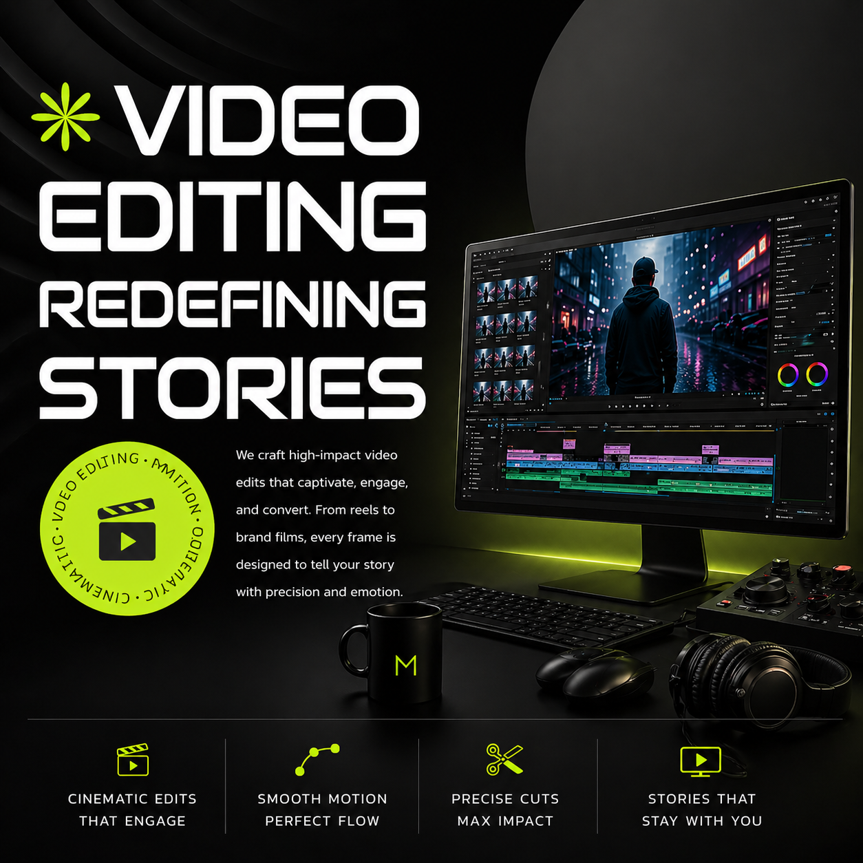 Video Editing