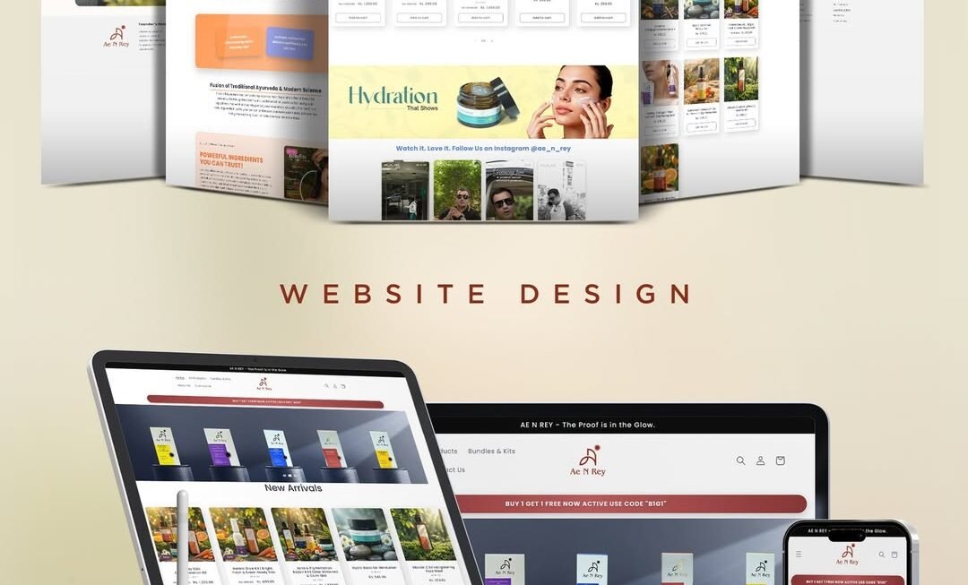 Website Design
