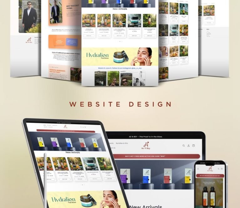 Website Design