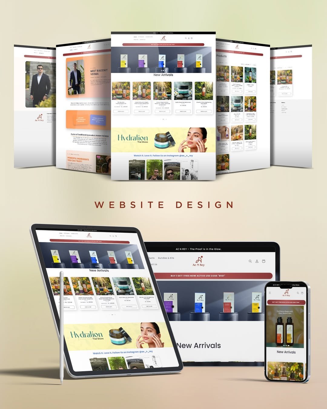 Website Design